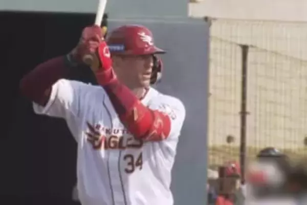 西武にFA加入した桑原将志が決勝打　楽天の新助っ人が初アーチ…28日のパ結果