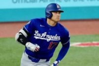 大谷翔平は「1番・DH」　3試合連発4号なるか…山本由伸は2勝目へ岡本和真と対戦