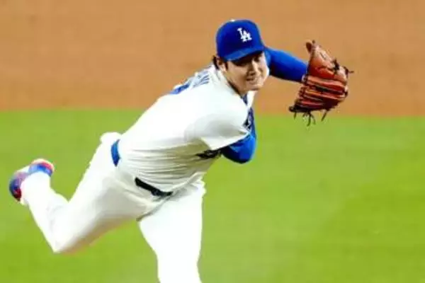 大谷翔平、CY賞模擬投票3位発進　防御率1位…MLB公式「候補から外すのは愚か」