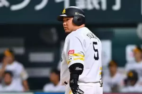 鷹・山川穂高が2軍再調整…打率.175の不振　中日は3試合連続5失点の高橋宏斗を抹消