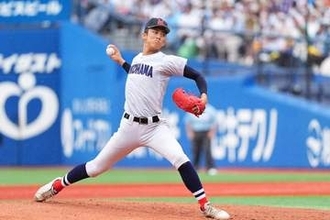 横浜、2年連続で夏制覇　エース織田は9回に157キロ連発＆涙の完投…“県内39連勝”で4季連続甲子園