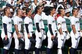 「沖縄尚学は「グッドルーザー」　敗退直後の振る舞いに感銘…涙堪える末吉には「泣ける」」の画像1