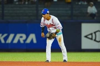 断トツ「14.0」…2軍球団にいる“金の卵”　気になるドラフトの行方、ファン羨望「欲しい」