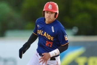 巨人ドラ1がまた無双…勝ち越し3号に騒然　19歳とは思えぬ打棒、異国で見せた成長