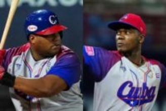 キューバがWBC出場選手を発表　鷹モイネロ、巨人マルティネスら選出…デスパイネも