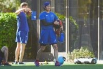 大谷＆由伸が合流も…ド軍ファンの嘆き「Noooooooo」　“消えた”お馴染みの顔