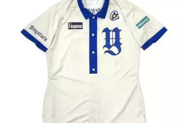 「DeNA、限定ユニを発表　“襟付き”…180年前のデザインを参考、筒香「素晴らしい」」の画像