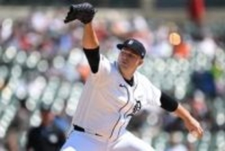 不満のCY賞左腕、ベンチでブチギレ　クーラーボックス投げ飛ばし…ファン賛否「クレイジーだ」