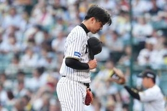 阪神右腕が忘れなかった“気遣い”「泣かせるやん」　相手エースに粋な仕草「見習いたい」