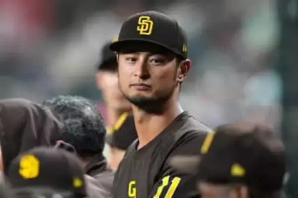 ダルビッシュ有、長男との再会を報告　モデルデビューの17歳…SNS投稿「道休蓮さんと」