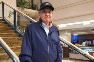 先輩エース差し置き「お前がいけ」　1年がいきなり“ノーノー”…元祖甲子園アイドルの原点