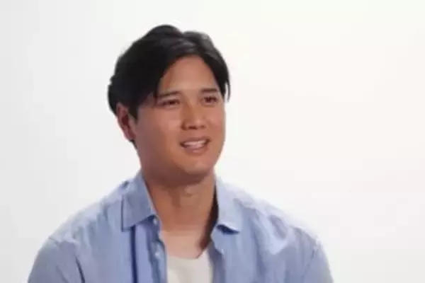 大谷翔平の「素の姿」を楽しめる特別動画を公開　コーセーが新キャンペーンを展開