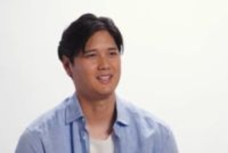 大谷翔平の「素の姿」を楽しめる特別動画を公開　コーセーが新キャンペーンを展開