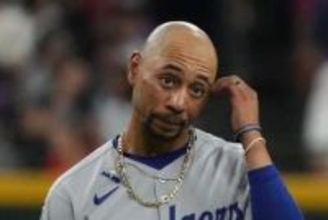 負傷のベッツは「予想より深刻では」　ド軍の“一言”に凍り付いた放送局、OBも重症を懸念