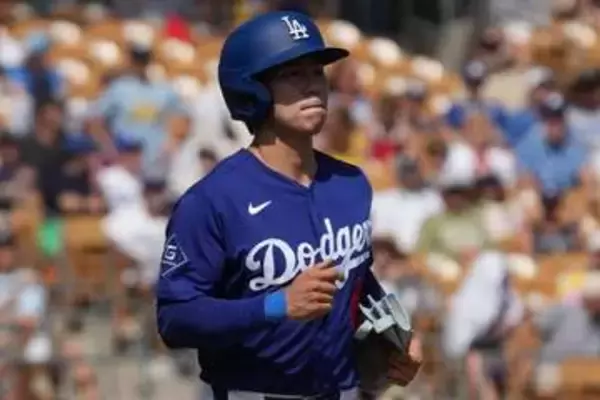 ド軍、キム・ヘソンの緊急昇格を発表　ベッツが右脇腹痛でIL入り…3Aで打率.346