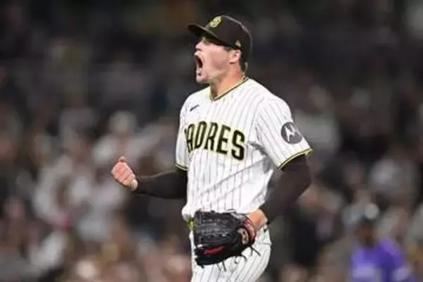 168キロ怪物守護神、衝撃の6者連続空振りK　7登板で19K＆防御率0.00…CY賞の期待も