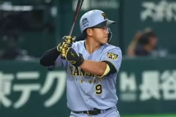 阪神のドラ1効果が「超超超気持ちいい」　衝撃の「5」に驚愕…“.409”で「縁起いい」