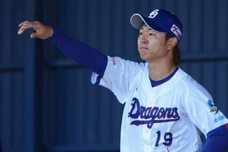 中日・高橋宏斗が1軍復帰　約2か月ぶりの先発へ…2軍では5試合で勝ち星なし