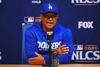 大谷翔平の6番先発、ロバーツ監督が打線改造を説明「違う景色を」　6年ぶりの打順