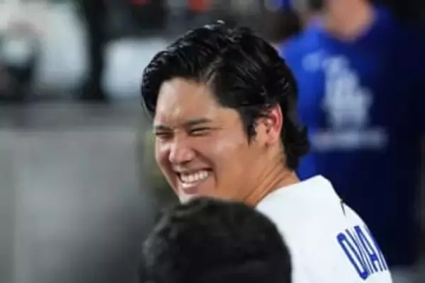 大谷翔平が戸惑い「えー分からん」　まさかの質問…明かした“素顔”「一番気に入って」