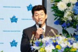 DeNA、前監督の三浦大輔氏がアンバサダー就任　球団発表「野球の面白さや魅力を伝えて」