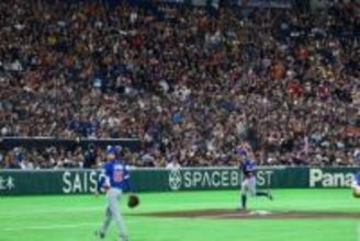 「木曜正午なのに…」　WBC開幕→東京Dで“異変”…来日の米記者が衝撃「想像つかない」