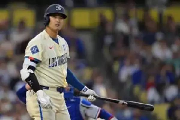 大谷翔平が見せた「完璧な仕事」　4号だけじゃない…地元局が絶賛した華麗な“所作”