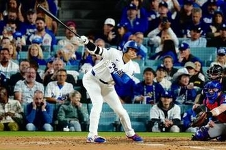 ロバーツ監督、大谷に絶大な信頼「彼に賭ける」　3戦無安打も…打順変更は否定「信じ続ける」