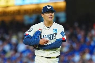 由伸登板3時間前…「残念」「最悪だ」　納得の声も、日米ファン複雑「ゆっくり休んで」
