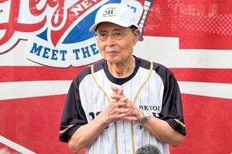 王貞治氏「野球熱が上がっている」　30年ぶりの富山での球宴…地方開催の意義