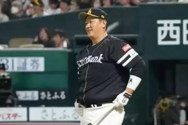 MLB中継で「久しぶりに見たな」　“激変”の元助っ人…プロ野球ファンも注目