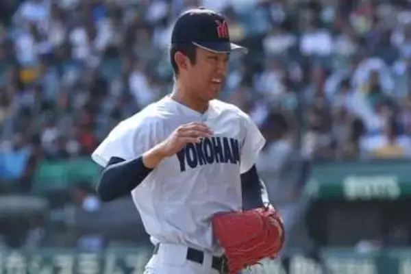 「ミット破壊しそう」　横浜・織田翔希にプロ野球OB唖然…甲子園どよめく“156”
