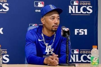 ベッツ、大谷翔平へ共感とエール「全力でサポートする」　自身の不振を踏まえて力説