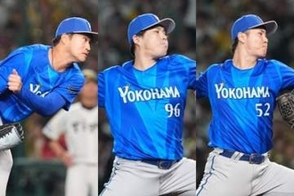 敵として浴びる虎党の大歓声「動揺はない」「今は横浜の代表」　“元阪神トリオ”が無失点継投