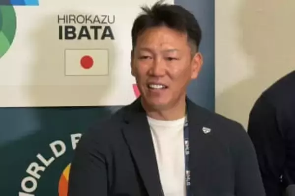 侍J・井端監督、大谷の起用法に言及「彼を尊重」　ド軍指揮官は“打者専念”示唆