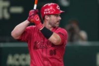 広島1年で退団→韓国で覚醒＆本塁打王　フリーマン辞退も…MLB組と共演する34歳元助っ人