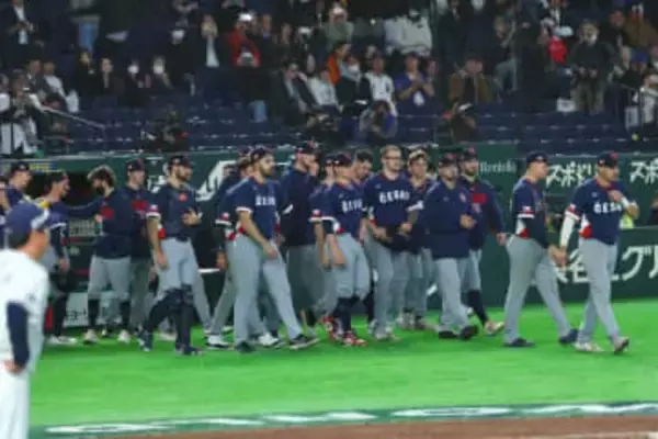 日本人感動…チェコ代表が「本当に素晴らしい」　中継に映った敗戦後の“振る舞い”