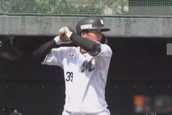 ロッテが井上広大が勝ち越し弾　谷村剛も1号、西野勇士は6回1失点…16日のファーム
