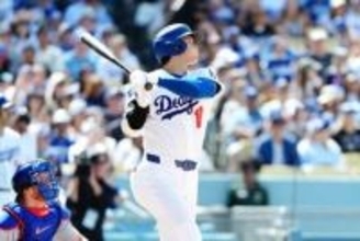 大谷翔平、鈴木誠也の前で60打席ぶり6号　“最長ブランク”払拭…今季初3安打、本拠地熱狂