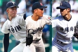 元巨人ジュニア、153キロ右腕も「出さなかったかぁ」　逸材ズラリ…未提出の主な高校生