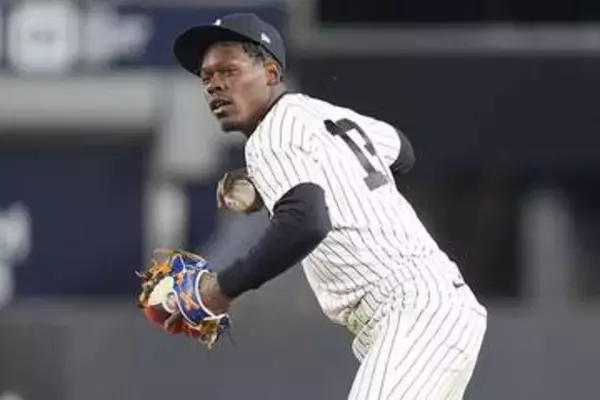 「ヤ軍の“問題児”を「トレードか解雇しろ」　9回にまさかの怠慢プレー…米で避難殺到」の画像