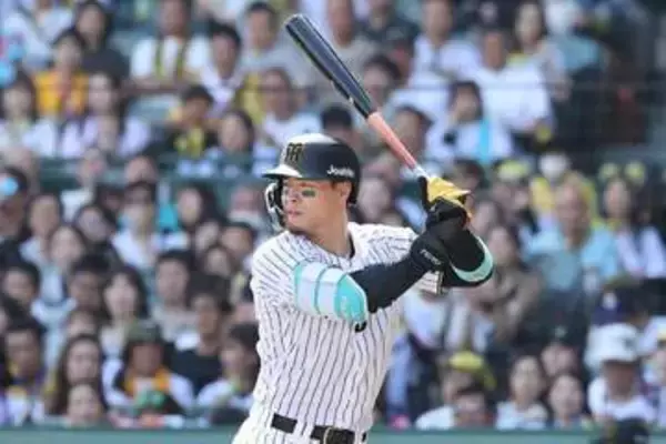 衝撃“12冠”…佐藤輝明は「ドジャースに行く」　米国ファンの勧誘合戦「ヤンキースが」