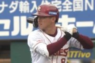 楽天が連敗を5でストップ　先発のウレーニャが2勝目…辰己涼介が2安打1打点の活躍