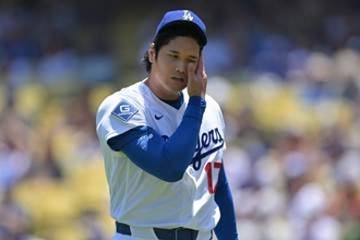 大谷翔平のCY賞は「可能性ゼロ」　お騒がせ司会者が断言…原因は「ド軍が悪い」