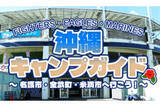 「沖縄で日本ハム、楽天、ロッテが春季キャンプ　サイン会やグッズ先行販売も…各地での見どころ」の画像1
