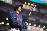 「侍ナインでは大谷翔平だけ…米放送局が特別対応　現地は未明、57秒に凝縮された“一夜”」の画像1