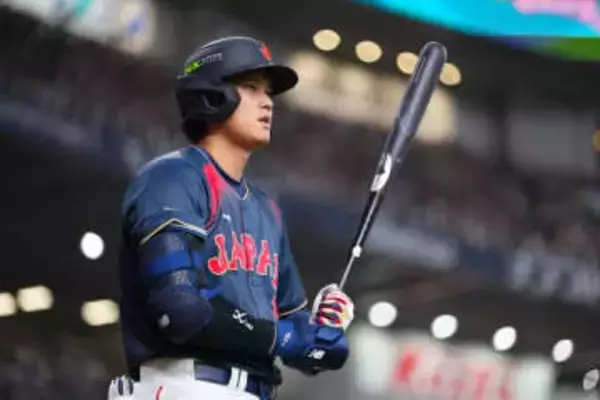 侍ナインでは大谷翔平だけ…米放送局が特別対応　現地は未明、57秒に凝縮された“一夜”