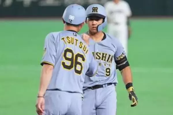 巨人阿部監督「立石くんは素晴らしい」　敗戦も称えた活躍…1番起用でプロ初打点＆猛打賞