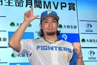 5月4勝＆防御率1.24でMVP…ハム伊藤大海の“修正力”　試行錯誤の3、4月から「改善できた部分」