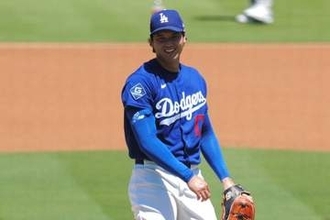 大谷翔平、スミス翻弄し「ガハハ!!」　ライブBPで復帰へ調整…指揮官「良い一日」